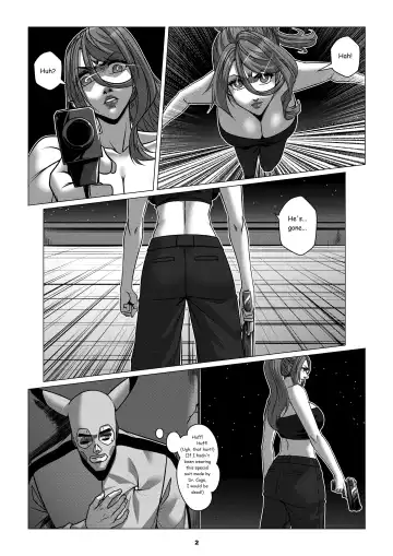 [Godletter] RENQUE S2.4 | Sparrow Season 2 Chapter 4 Fhentai.net - Page 4