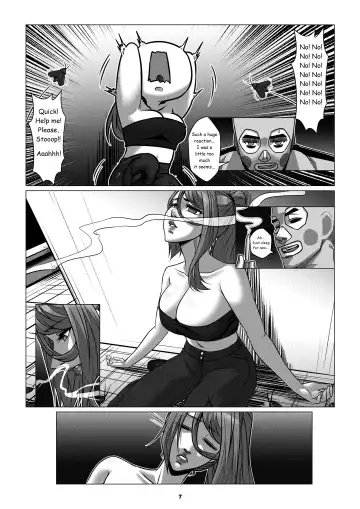 [Godletter] RENQUE S2.4 | Sparrow Season 2 Chapter 4 Fhentai.net - Page 9