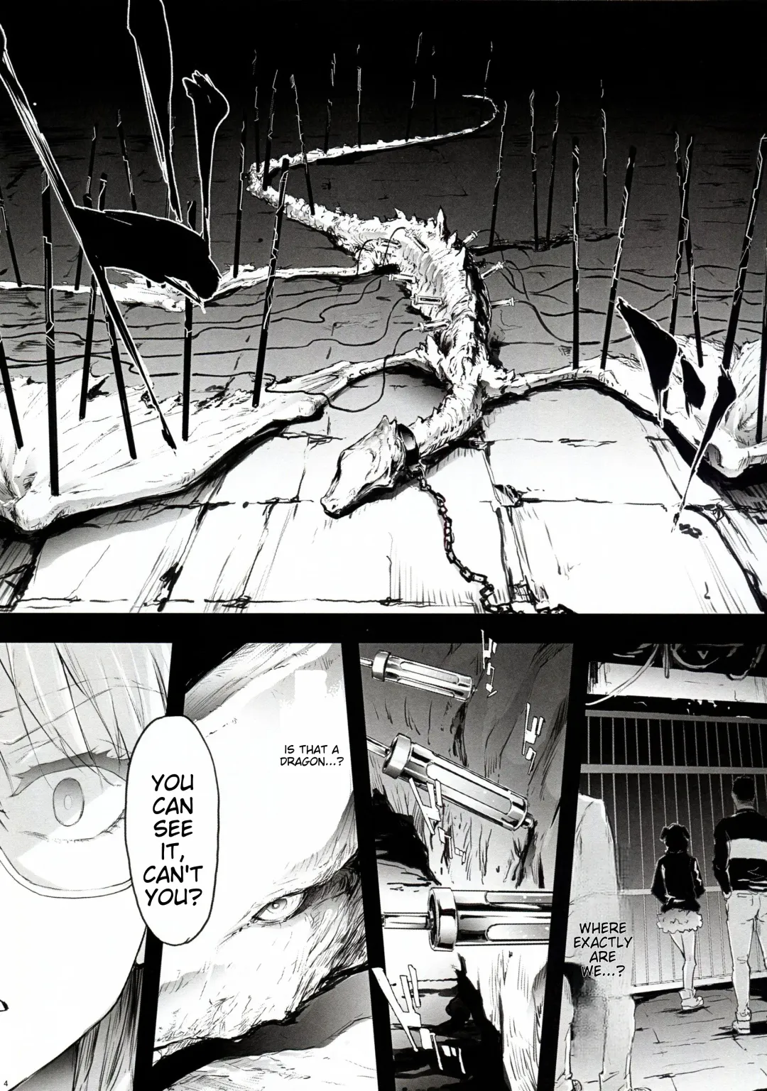 [Shiki Takuto] BITCH BITCH Fhentai - Page 6