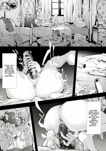 [Shiki Takuto] BITCH BITCH Fhentai - Page 20