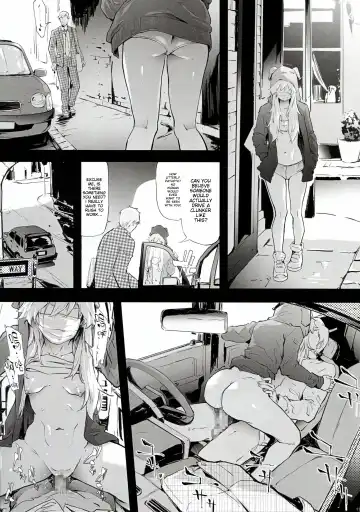[Shiki Takuto] BITCH BITCH Fhentai - Page 21