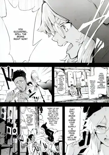 [Shiki Takuto] BITCH BITCH Fhentai - Page 3