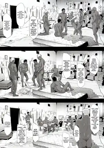 [Shiki Takuto] BITCH BITCH Fhentai - Page 36