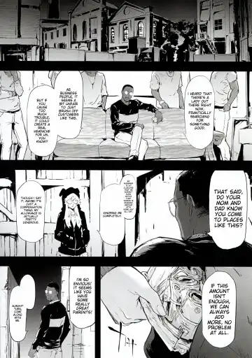 [Shiki Takuto] BITCH BITCH Fhentai - Page 5