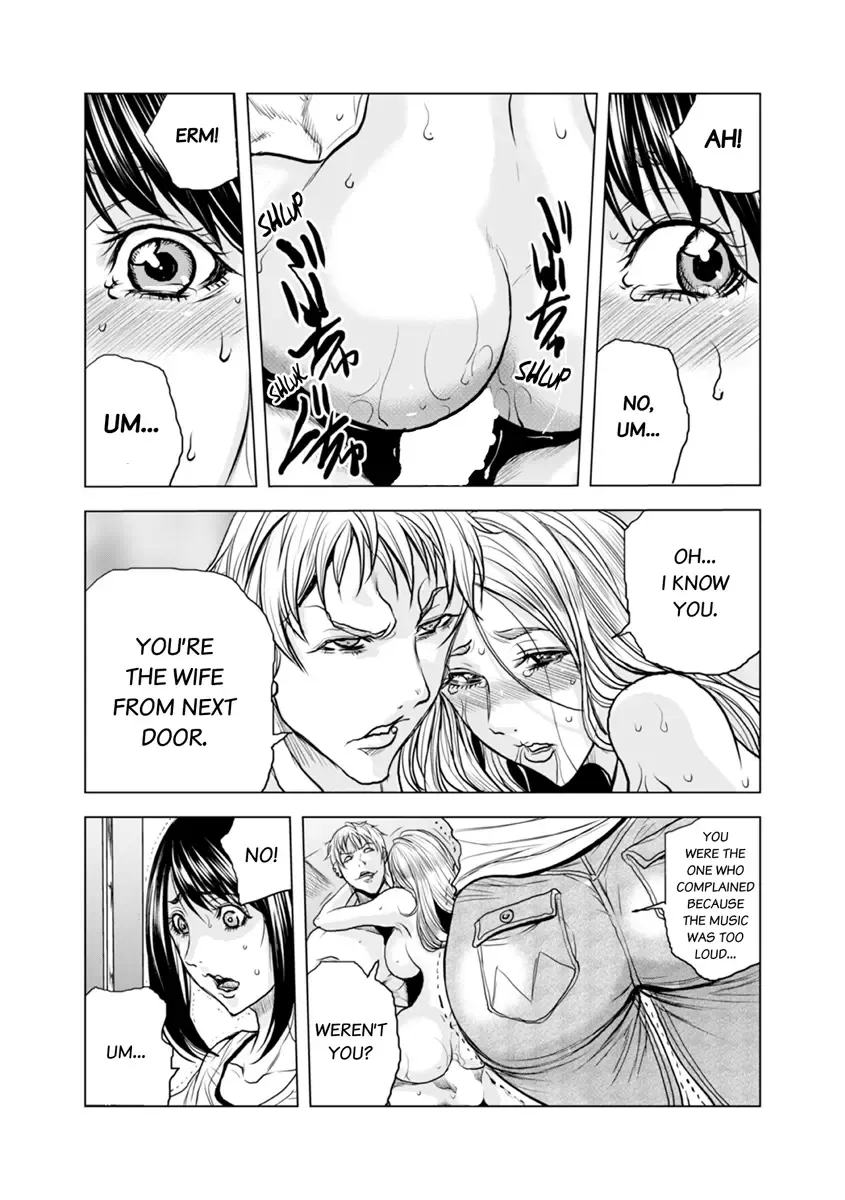 [Tachibana Naoki] Oku-san, Zenra de Dogeza Shiro yo - Rinjin DQN no Iboibo Chi ● po de Tsukareta Hitodzuma wa... 1-5 | Pounded by My Neighbor's Pearled Penis 1-5 Fhentai - Page 10