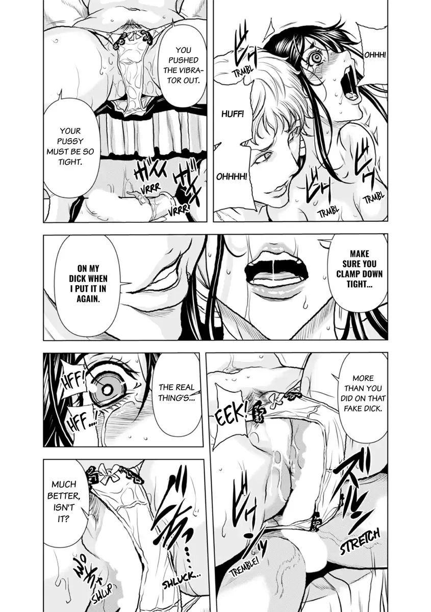 [Tachibana Naoki] Oku-san, Zenra de Dogeza Shiro yo - Rinjin DQN no Iboibo Chi ● po de Tsukareta Hitodzuma wa... 1-5 | Pounded by My Neighbor's Pearled Penis 1-5 Fhentai - Page 109