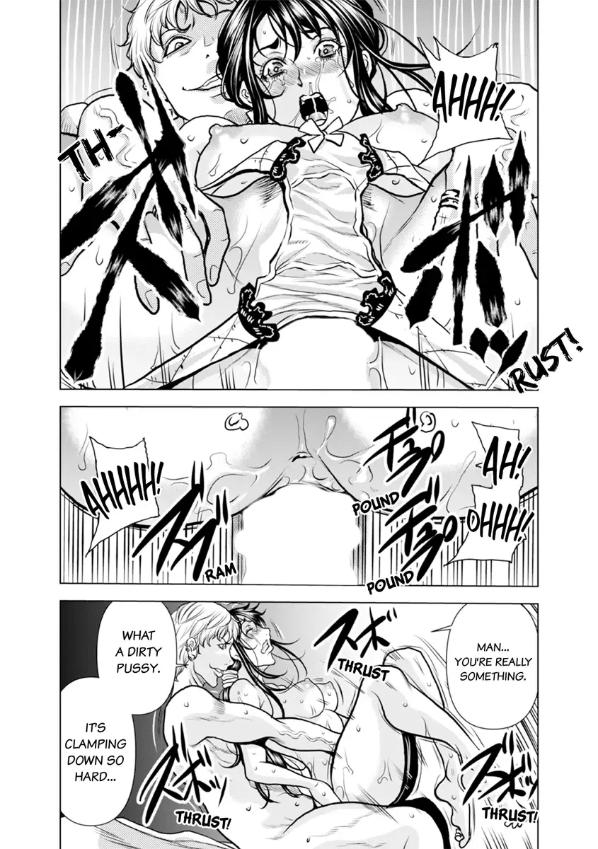 [Tachibana Naoki] Oku-san, Zenra de Dogeza Shiro yo - Rinjin DQN no Iboibo Chi ● po de Tsukareta Hitodzuma wa... 1-5 | Pounded by My Neighbor's Pearled Penis 1-5 Fhentai - Page 110