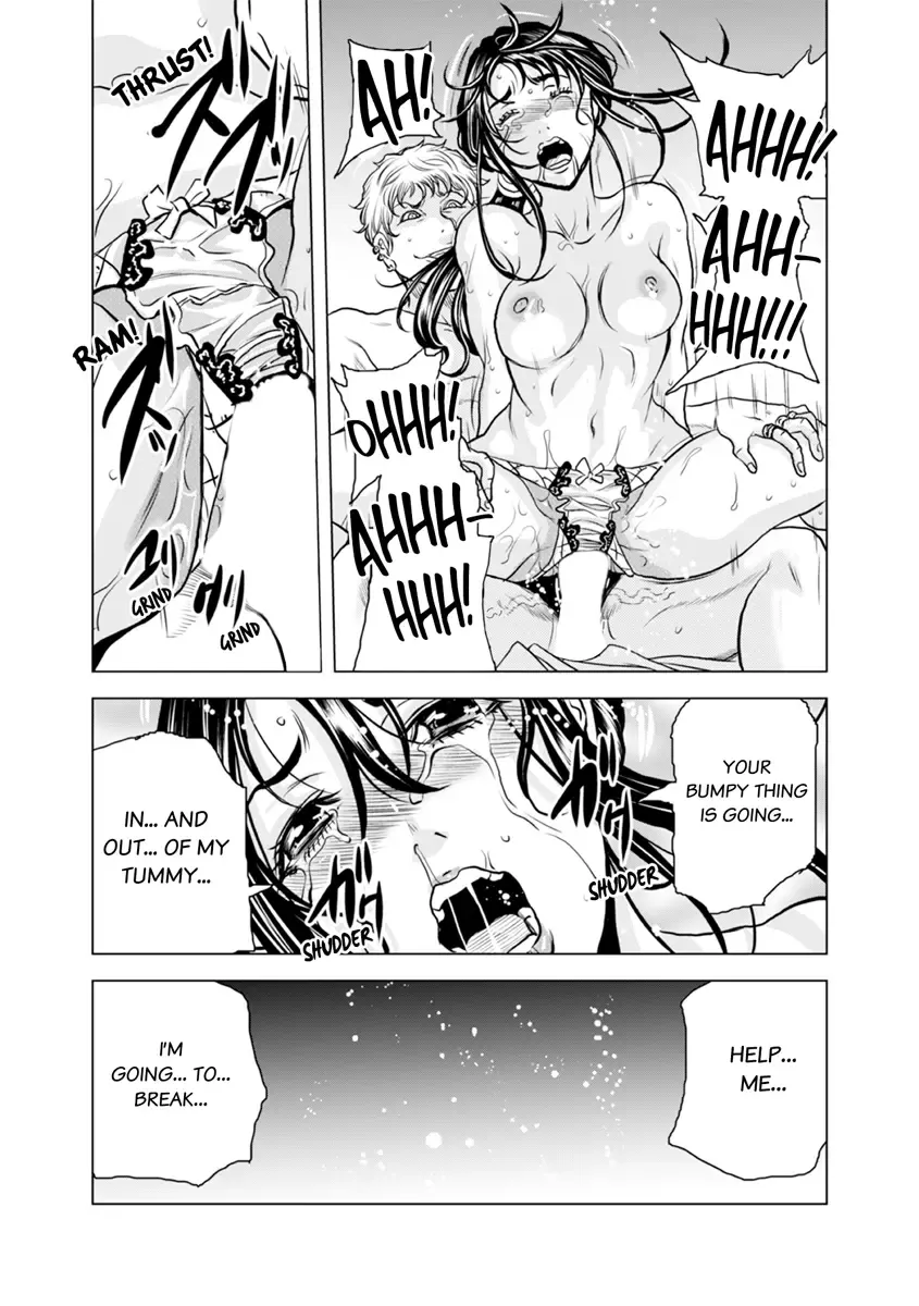 [Tachibana Naoki] Oku-san, Zenra de Dogeza Shiro yo - Rinjin DQN no Iboibo Chi ● po de Tsukareta Hitodzuma wa... 1-5 | Pounded by My Neighbor's Pearled Penis 1-5 Fhentai - Page 111