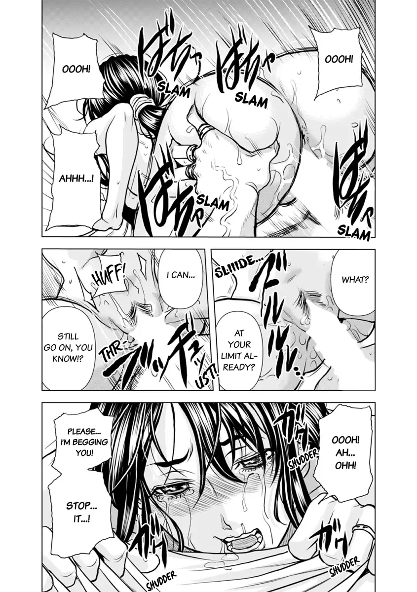 [Tachibana Naoki] Oku-san, Zenra de Dogeza Shiro yo - Rinjin DQN no Iboibo Chi ● po de Tsukareta Hitodzuma wa... 1-5 | Pounded by My Neighbor's Pearled Penis 1-5 Fhentai - Page 113