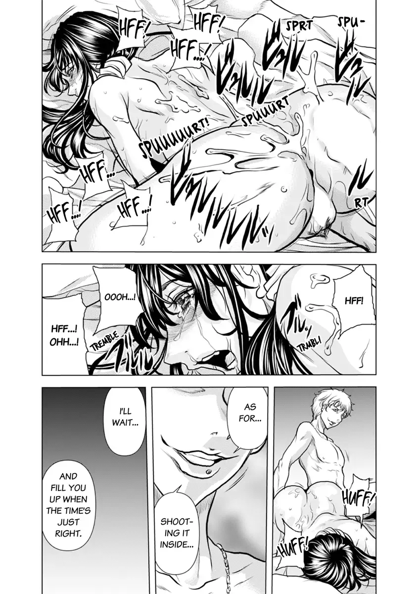[Tachibana Naoki] Oku-san, Zenra de Dogeza Shiro yo - Rinjin DQN no Iboibo Chi ● po de Tsukareta Hitodzuma wa... 1-5 | Pounded by My Neighbor's Pearled Penis 1-5 Fhentai - Page 117