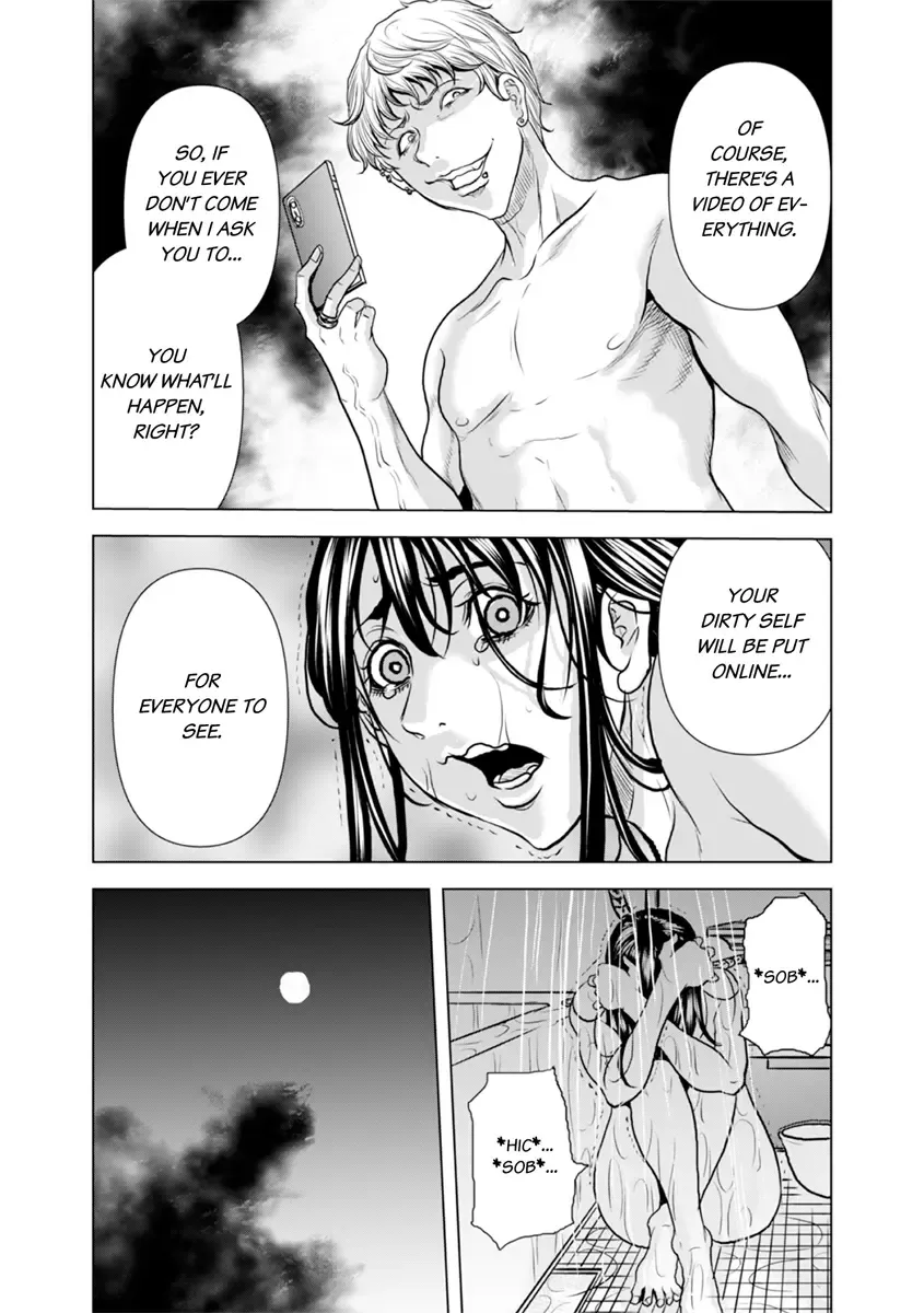 [Tachibana Naoki] Oku-san, Zenra de Dogeza Shiro yo - Rinjin DQN no Iboibo Chi ● po de Tsukareta Hitodzuma wa... 1-5 | Pounded by My Neighbor's Pearled Penis 1-5 Fhentai - Page 119