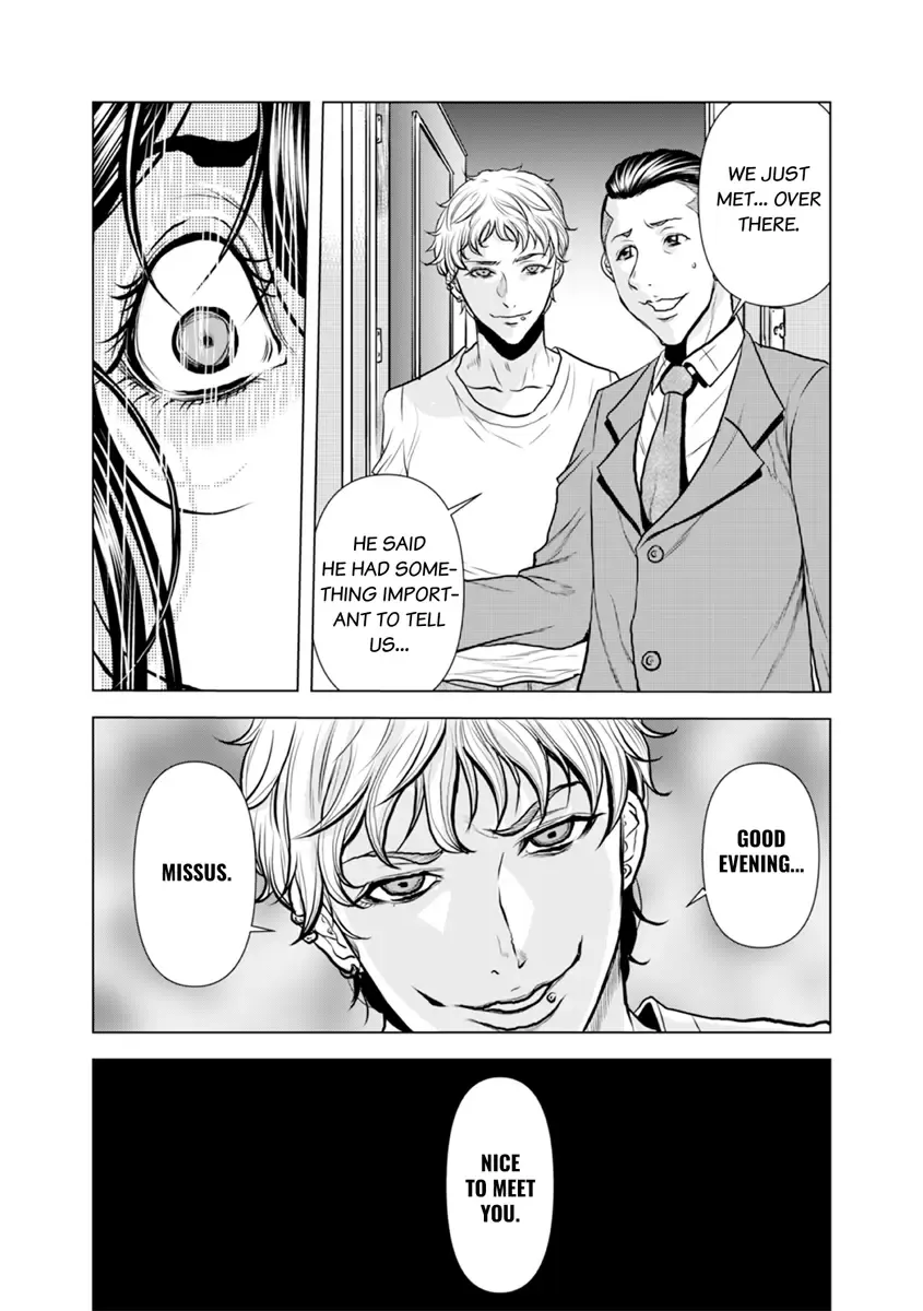 [Tachibana Naoki] Oku-san, Zenra de Dogeza Shiro yo - Rinjin DQN no Iboibo Chi ● po de Tsukareta Hitodzuma wa... 1-5 | Pounded by My Neighbor's Pearled Penis 1-5 Fhentai - Page 121