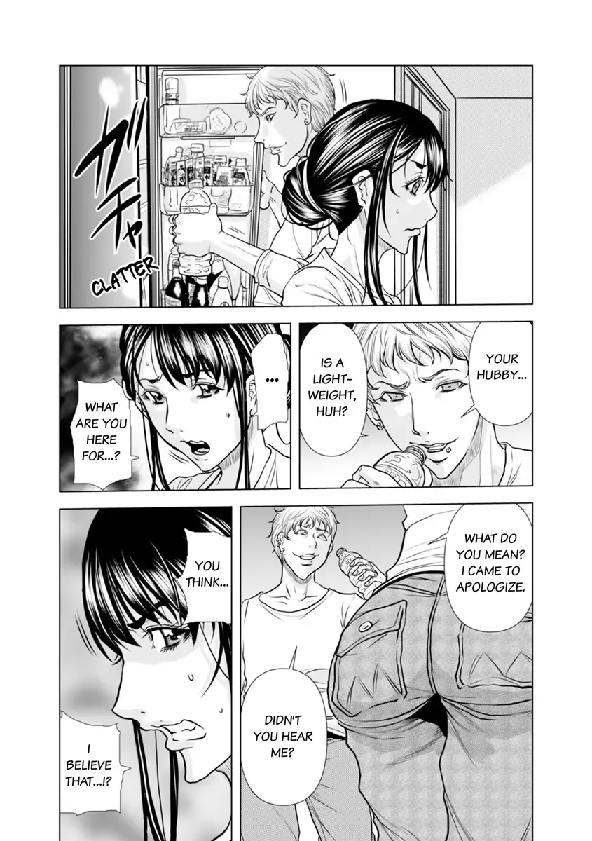 [Tachibana Naoki] Oku-san, Zenra de Dogeza Shiro yo - Rinjin DQN no Iboibo Chi ● po de Tsukareta Hitodzuma wa... 1-5 | Pounded by My Neighbor's Pearled Penis 1-5 Fhentai - Page 125