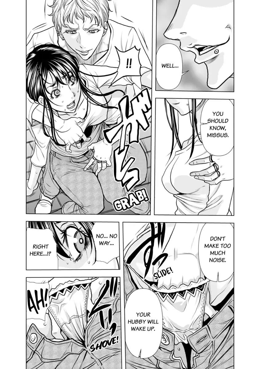 [Tachibana Naoki] Oku-san, Zenra de Dogeza Shiro yo - Rinjin DQN no Iboibo Chi ● po de Tsukareta Hitodzuma wa... 1-5 | Pounded by My Neighbor's Pearled Penis 1-5 Fhentai - Page 126