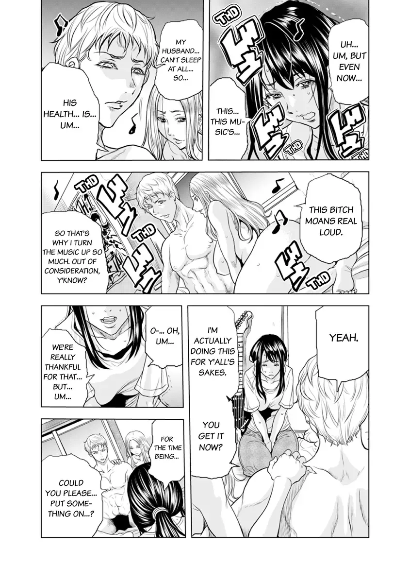 [Tachibana Naoki] Oku-san, Zenra de Dogeza Shiro yo - Rinjin DQN no Iboibo Chi ● po de Tsukareta Hitodzuma wa... 1-5 | Pounded by My Neighbor's Pearled Penis 1-5 Fhentai - Page 14