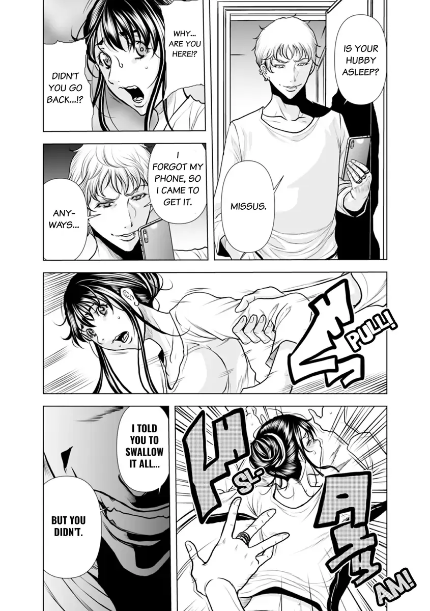 [Tachibana Naoki] Oku-san, Zenra de Dogeza Shiro yo - Rinjin DQN no Iboibo Chi ● po de Tsukareta Hitodzuma wa... 1-5 | Pounded by My Neighbor's Pearled Penis 1-5 Fhentai - Page 140