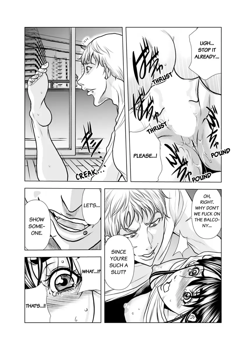 [Tachibana Naoki] Oku-san, Zenra de Dogeza Shiro yo - Rinjin DQN no Iboibo Chi ● po de Tsukareta Hitodzuma wa... 1-5 | Pounded by My Neighbor's Pearled Penis 1-5 Fhentai - Page 148