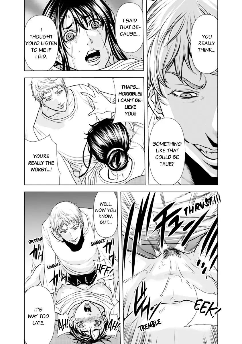 [Tachibana Naoki] Oku-san, Zenra de Dogeza Shiro yo - Rinjin DQN no Iboibo Chi ● po de Tsukareta Hitodzuma wa... 1-5 | Pounded by My Neighbor's Pearled Penis 1-5 Fhentai - Page 152