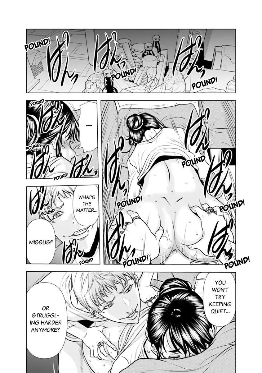 [Tachibana Naoki] Oku-san, Zenra de Dogeza Shiro yo - Rinjin DQN no Iboibo Chi ● po de Tsukareta Hitodzuma wa... 1-5 | Pounded by My Neighbor's Pearled Penis 1-5 Fhentai - Page 155