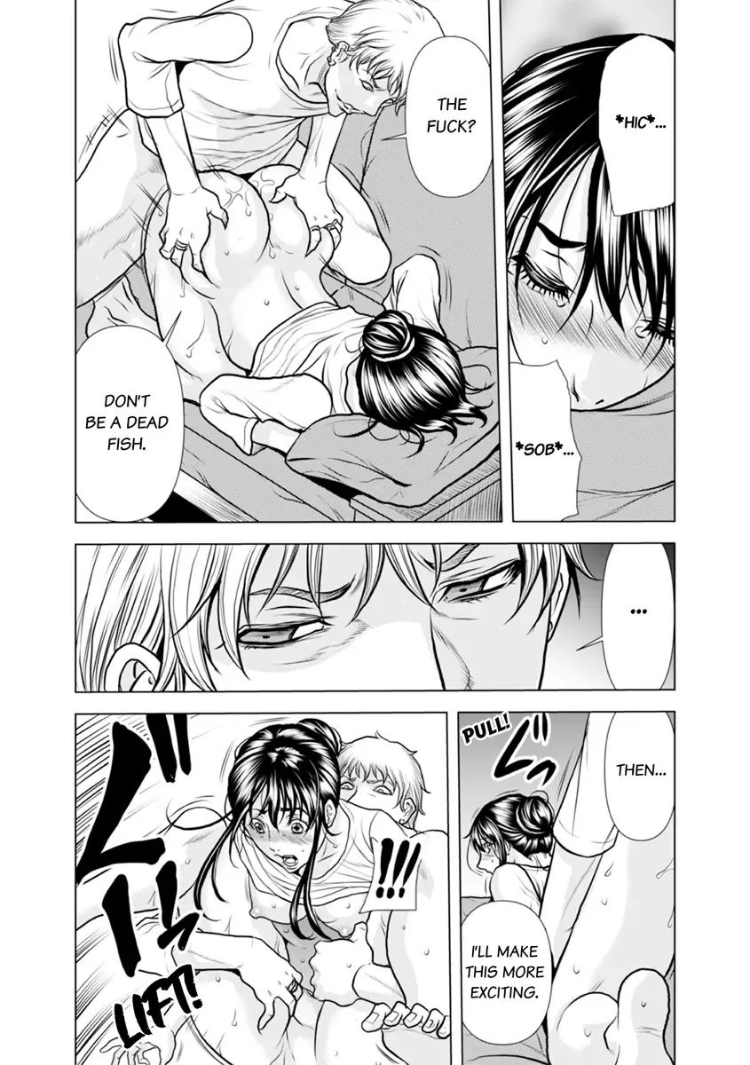 [Tachibana Naoki] Oku-san, Zenra de Dogeza Shiro yo - Rinjin DQN no Iboibo Chi ● po de Tsukareta Hitodzuma wa... 1-5 | Pounded by My Neighbor's Pearled Penis 1-5 Fhentai - Page 156