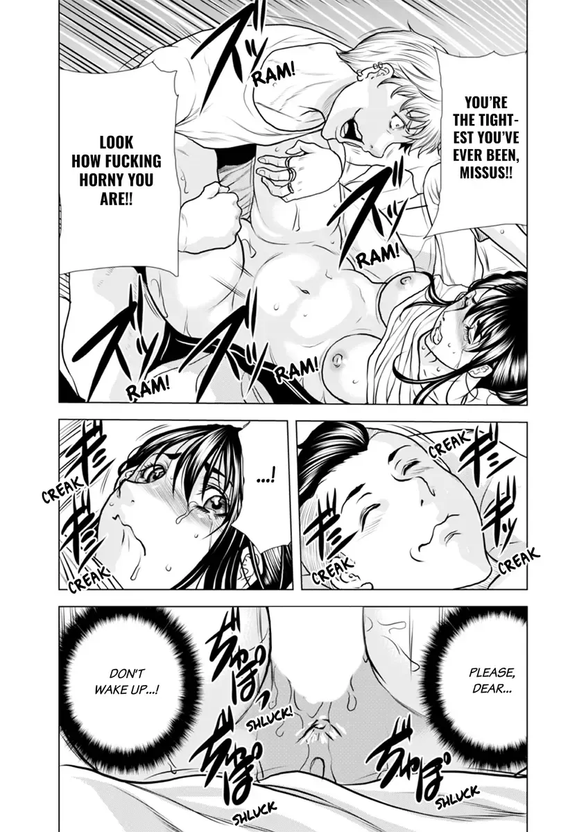 [Tachibana Naoki] Oku-san, Zenra de Dogeza Shiro yo - Rinjin DQN no Iboibo Chi ● po de Tsukareta Hitodzuma wa... 1-5 | Pounded by My Neighbor's Pearled Penis 1-5 Fhentai - Page 162