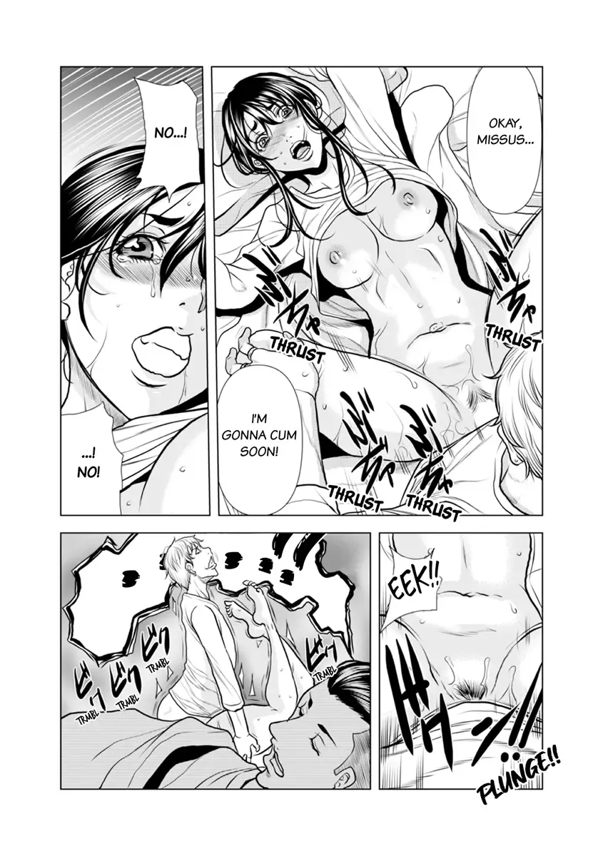 [Tachibana Naoki] Oku-san, Zenra de Dogeza Shiro yo - Rinjin DQN no Iboibo Chi ● po de Tsukareta Hitodzuma wa... 1-5 | Pounded by My Neighbor's Pearled Penis 1-5 Fhentai - Page 163