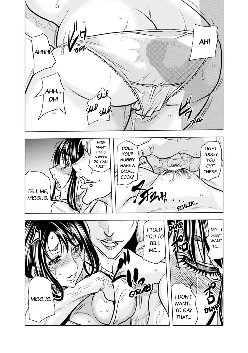 [Tachibana Naoki] Oku-san, Zenra de Dogeza Shiro yo - Rinjin DQN no Iboibo Chi ● po de Tsukareta Hitodzuma wa... 1-5 | Pounded by My Neighbor's Pearled Penis 1-5 Fhentai - Page 26