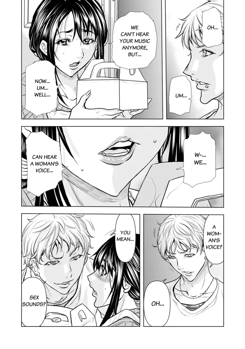 [Tachibana Naoki] Oku-san, Zenra de Dogeza Shiro yo - Rinjin DQN no Iboibo Chi ● po de Tsukareta Hitodzuma wa... 1-5 | Pounded by My Neighbor's Pearled Penis 1-5 Fhentai - Page 58