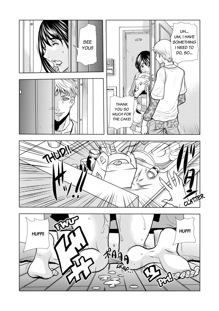[Tachibana Naoki] Oku-san, Zenra de Dogeza Shiro yo - Rinjin DQN no Iboibo Chi ● po de Tsukareta Hitodzuma wa... 1-5 | Pounded by My Neighbor's Pearled Penis 1-5 Fhentai - Page 61