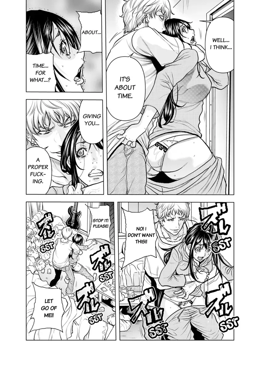 [Tachibana Naoki] Oku-san, Zenra de Dogeza Shiro yo - Rinjin DQN no Iboibo Chi ● po de Tsukareta Hitodzuma wa... 1-5 | Pounded by My Neighbor's Pearled Penis 1-5 Fhentai - Page 83