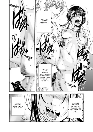 [Tachibana Naoki] Oku-san, Zenra de Dogeza Shiro yo - Rinjin DQN no Iboibo Chi ● po de Tsukareta Hitodzuma wa... 1-5 | Pounded by My Neighbor's Pearled Penis 1-5 Fhentai.net - Page 144