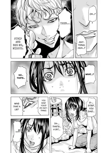 [Tachibana Naoki] Oku-san, Zenra de Dogeza Shiro yo - Rinjin DQN no Iboibo Chi ● po de Tsukareta Hitodzuma wa... 1-5 | Pounded by My Neighbor's Pearled Penis 1-5 Fhentai.net - Page 17