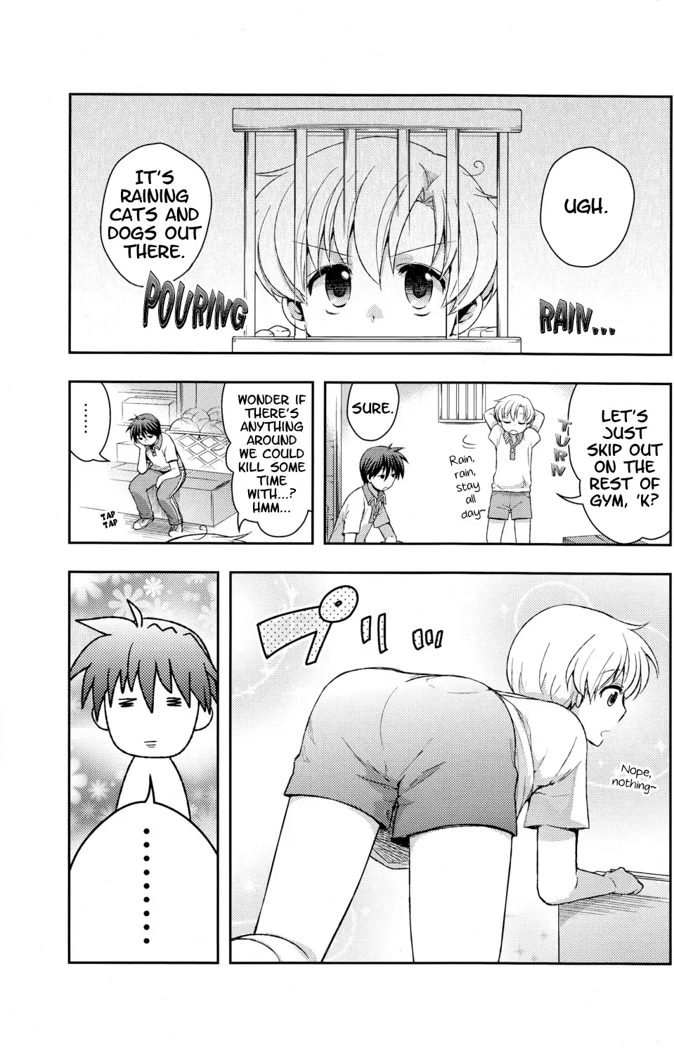 [Okabayashi Beru] Sunohara Mania 4 Fhentai.net - Page 5