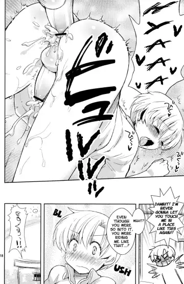 [Okabayashi Beru] Sunohara Mania 4 Fhentai.net - Page 16