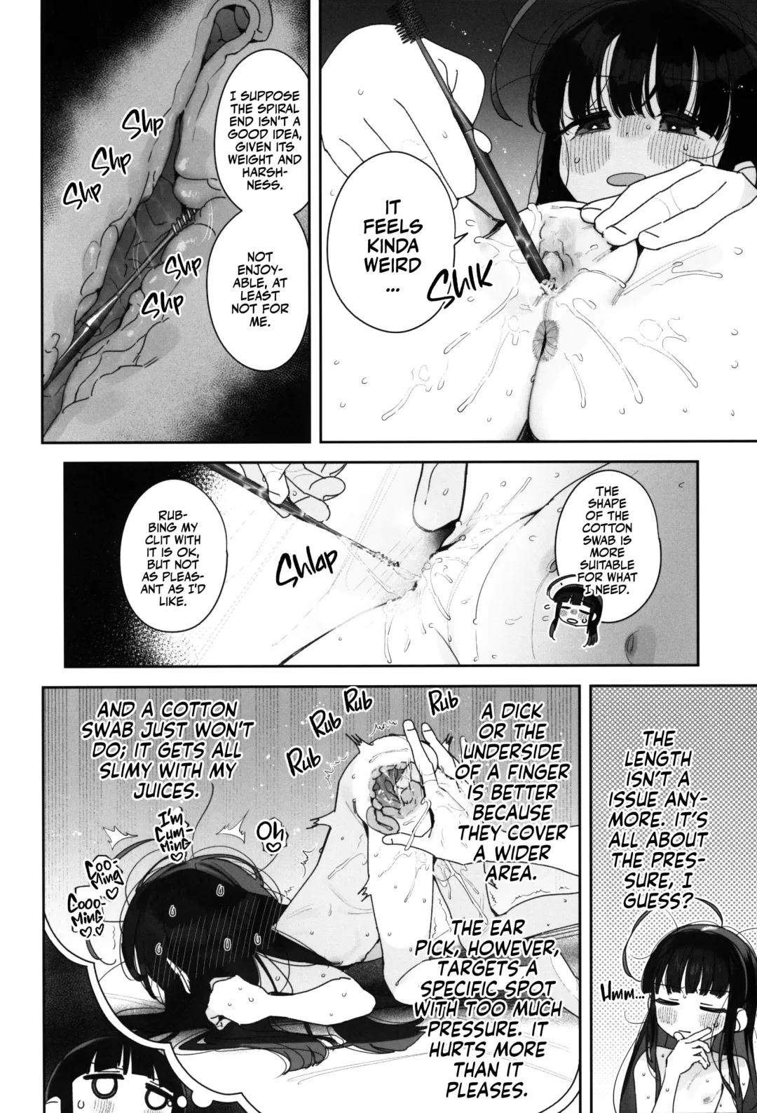 [Ronna] TS Loli Oji-san no Bouken Kanwa -Handmade no Shou- | Gender Change Old Man's Adventure: DIY Episode! Fhentai.net - Page 7