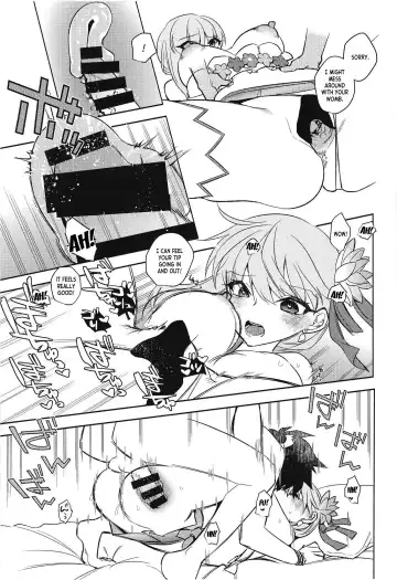 [Niwacho] Maryoku Busoku de Gomen! Fhentai.net - Page 21