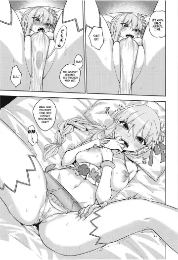 [Niwacho] Maryoku Busoku de Gomen! Fhentai.net - Page 9