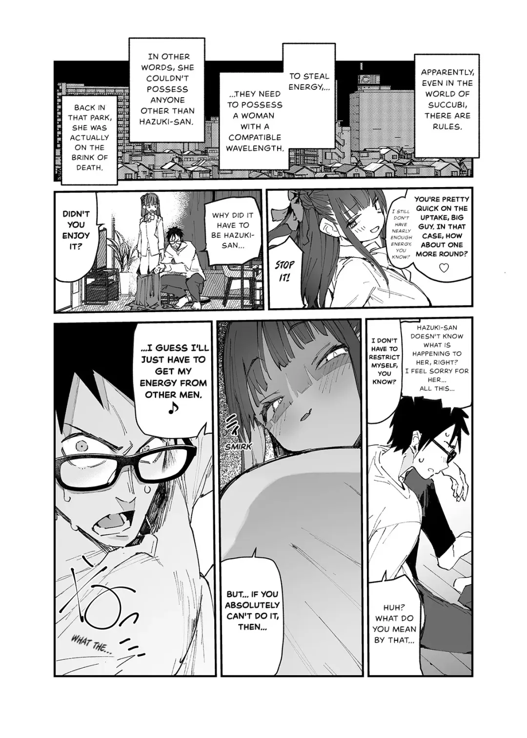[Hyocorou] Seiso x Hanten ~Onna Tomodachi ga Succubus ga Karada ni Nottorarete Mainichi Seiryoku Kyoukyuu saserareru Hanashi~ + EXTRAS Fhentai - Page 29