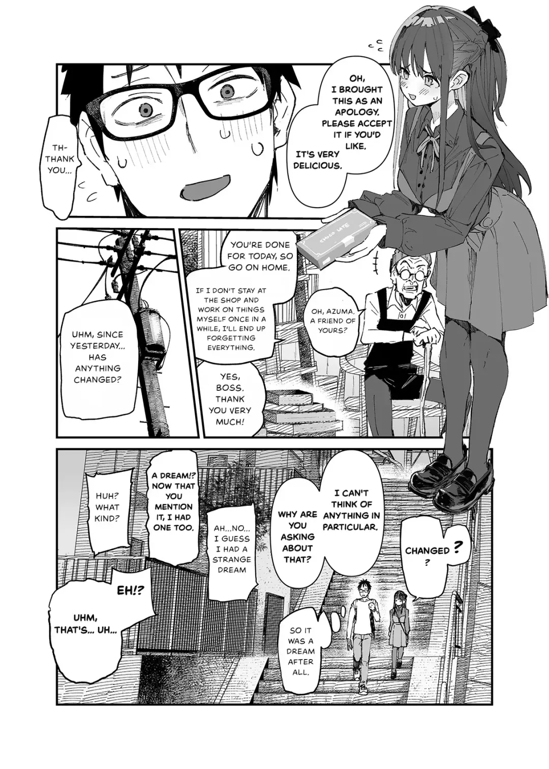 [Hyocorou] Seiso x Hanten ~Onna Tomodachi ga Succubus ga Karada ni Nottorarete Mainichi Seiryoku Kyoukyuu saserareru Hanashi~ + EXTRAS Fhentai - Page 31