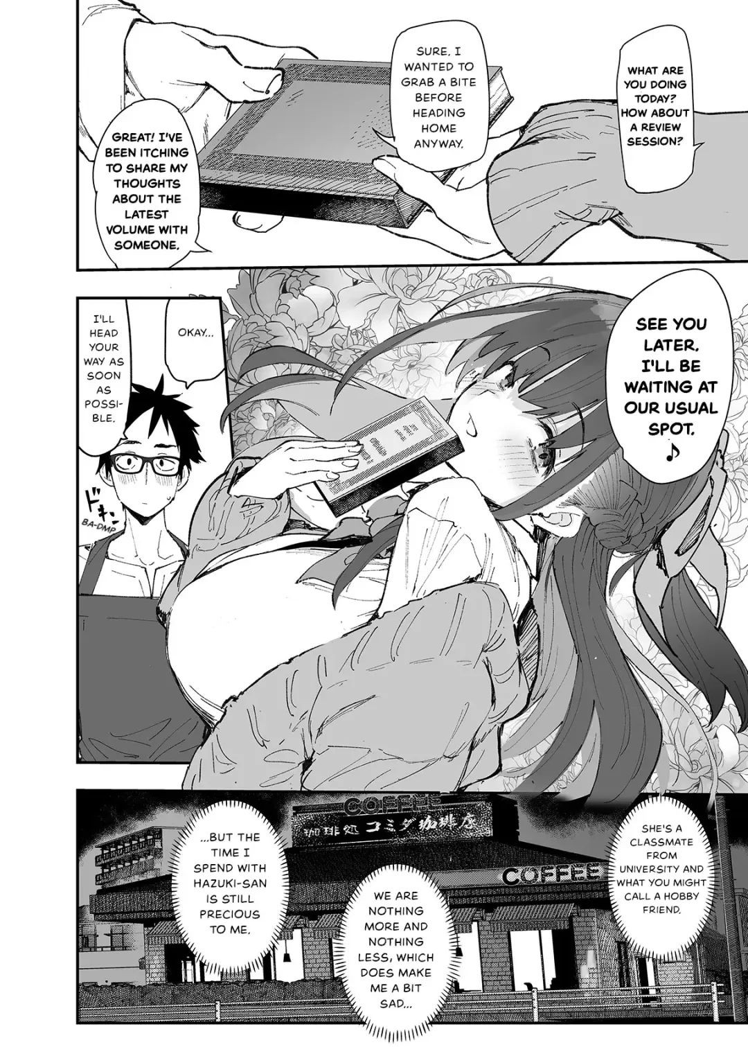 [Hyocorou] Seiso x Hanten ~Onna Tomodachi ga Succubus ga Karada ni Nottorarete Mainichi Seiryoku Kyoukyuu saserareru Hanashi~ + EXTRAS Fhentai - Page 4