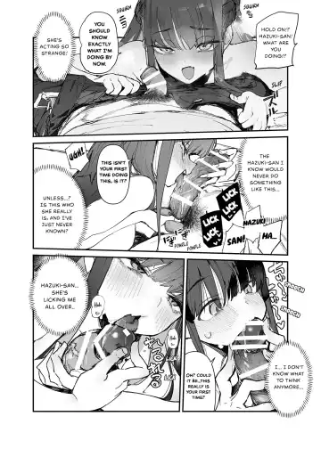 [Hyocorou] Seiso x Hanten ~Onna Tomodachi ga Succubus ga Karada ni Nottorarete Mainichi Seiryoku Kyoukyuu saserareru Hanashi~ + EXTRAS Fhentai - Page 12