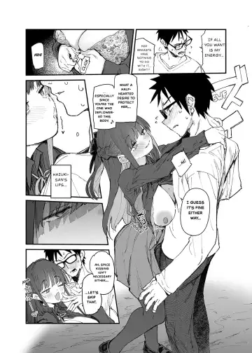 [Hyocorou] Seiso x Hanten ~Onna Tomodachi ga Succubus ga Karada ni Nottorarete Mainichi Seiryoku Kyoukyuu saserareru Hanashi~ + EXTRAS Fhentai - Page 34