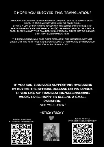 [Hyocorou] Seiso x Hanten ~Onna Tomodachi ga Succubus ga Karada ni Nottorarete Mainichi Seiryoku Kyoukyuu saserareru Hanashi~ + EXTRAS Fhentai - Page 58