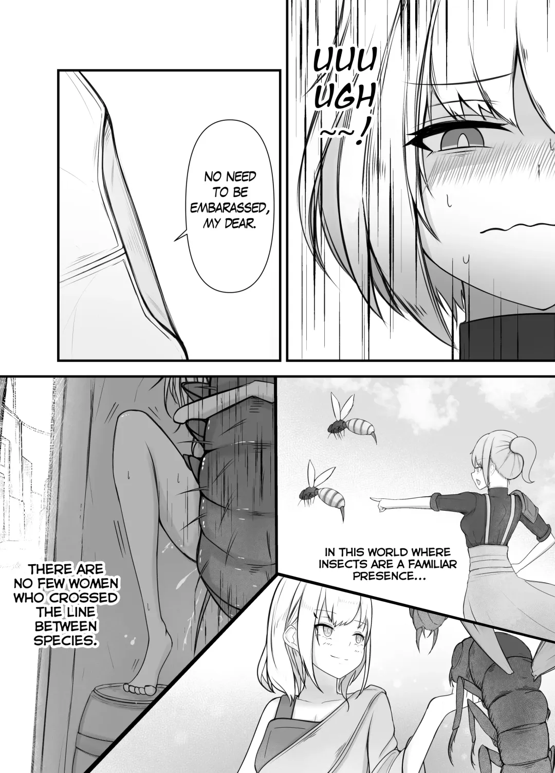 [Gura] Onna Mahoutsukai-san Mushikan Hanashi 2 Fhentai - Page 20