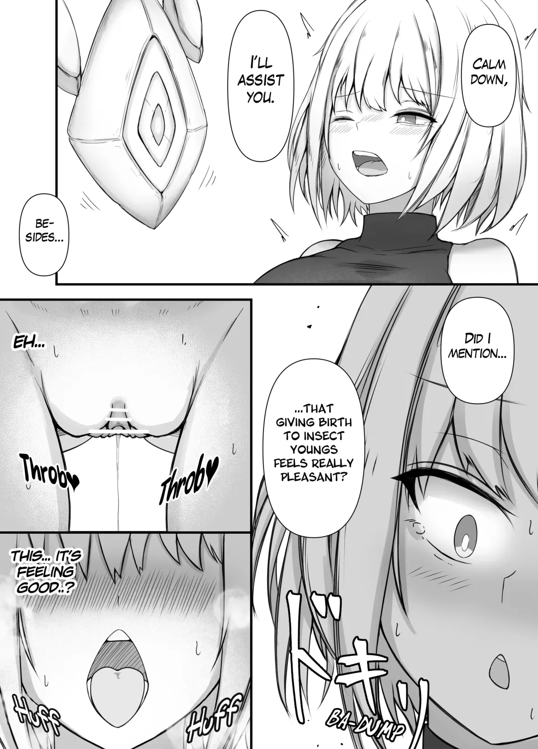 [Gura] Onna Mahoutsukai-san Mushikan Hanashi 2 Fhentai - Page 24