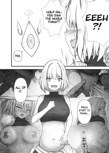 [Gura] Onna Mahoutsukai-san Mushikan Hanashi 2 Fhentai.net - Page 19