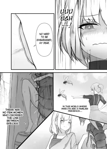 [Gura] Onna Mahoutsukai-san Mushikan Hanashi 2 Fhentai.net - Page 20