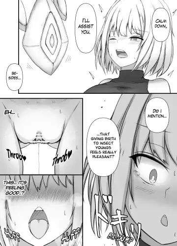 [Gura] Onna Mahoutsukai-san Mushikan Hanashi 2 Fhentai.net - Page 24