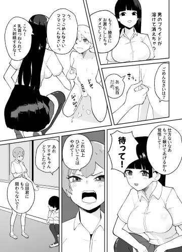 Tanshou Danshi no Shitsukekata Fhentai.net - Page 30