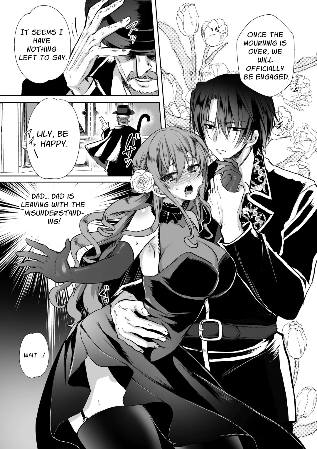 [Mohuo] Mob Oshi JK no Akuyaku Reijou Isekai Tensei ~Hisan~ 5 | JK's Tragic Isekai Reincarnation as the Villainess ~But My Precious Side Character!~ 5 Fhentai.net - Page 100